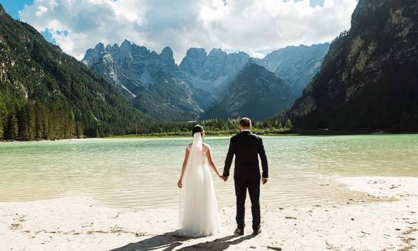 Heiraten in Südtirol