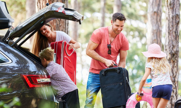 Pianifica la tua vacanza