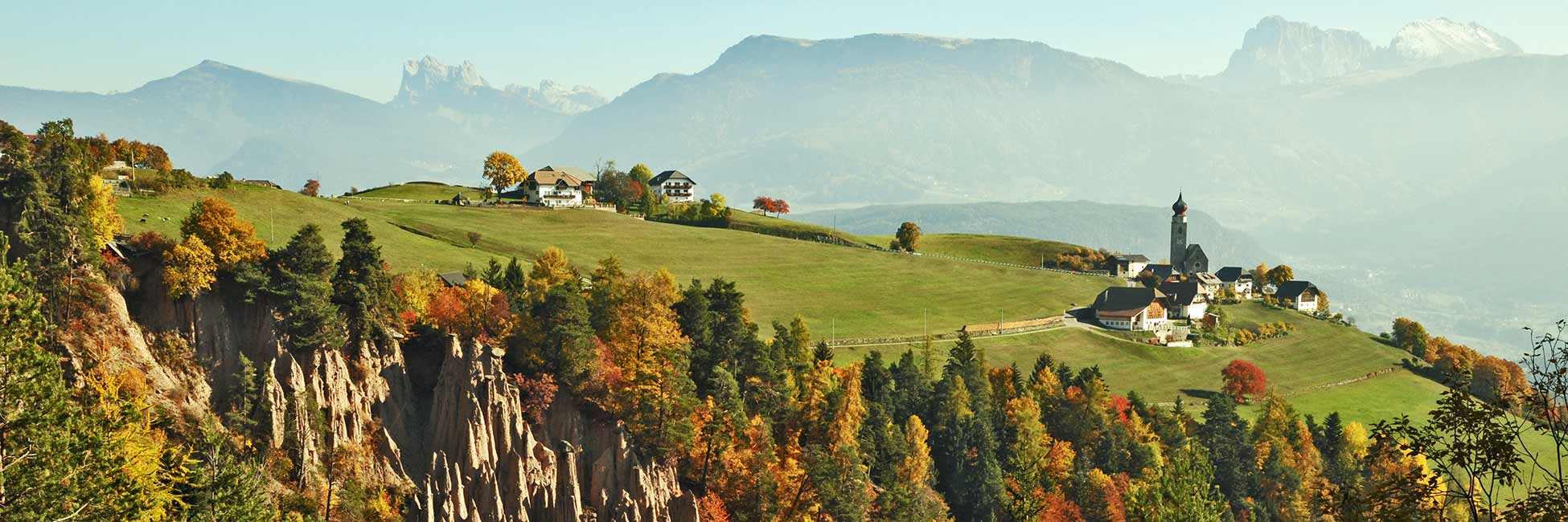 | in Tipps 6 | den Herbst Orten in schönsten Südtirol Urlaub