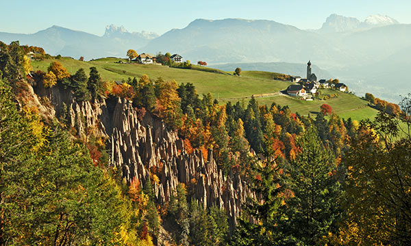 Autunno in Alto Adige