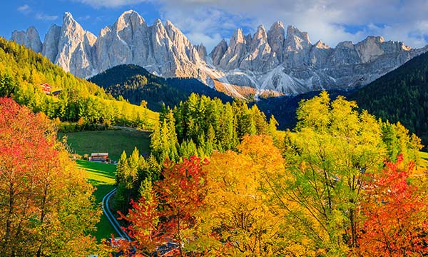 Autunno in Alto Adige