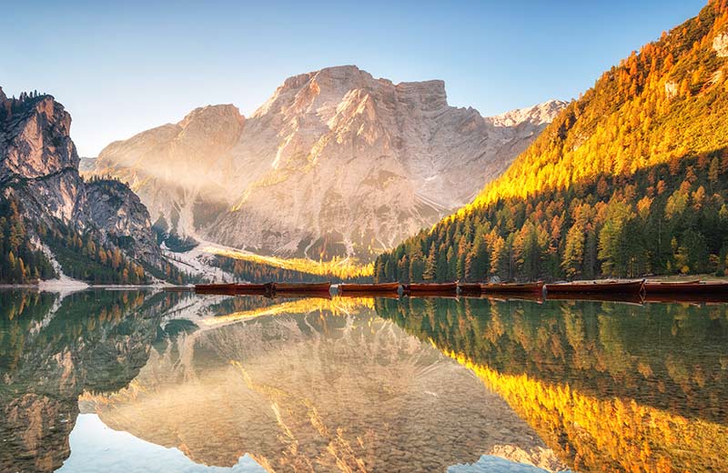 Lago di Braies