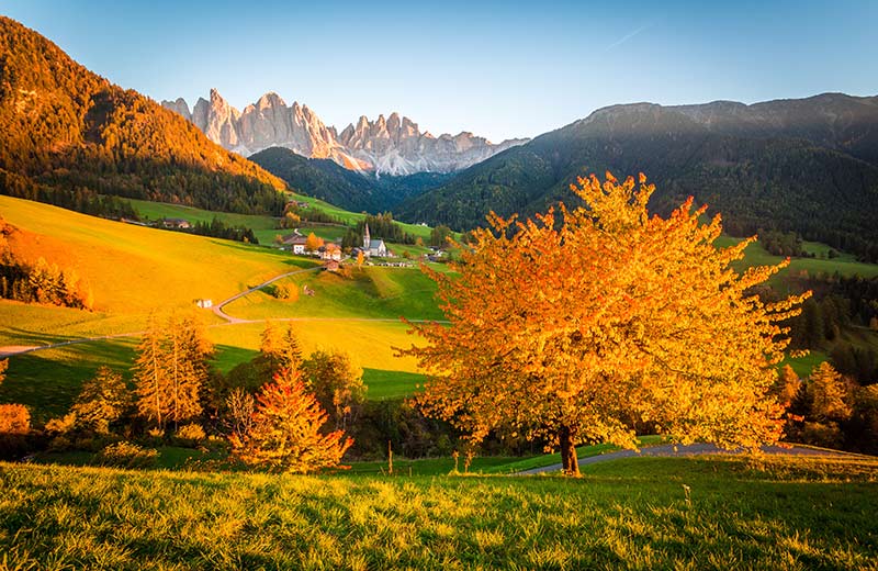 Herbst in Südtirol | schönsten Urlaub Tipps 6 den in | Orten