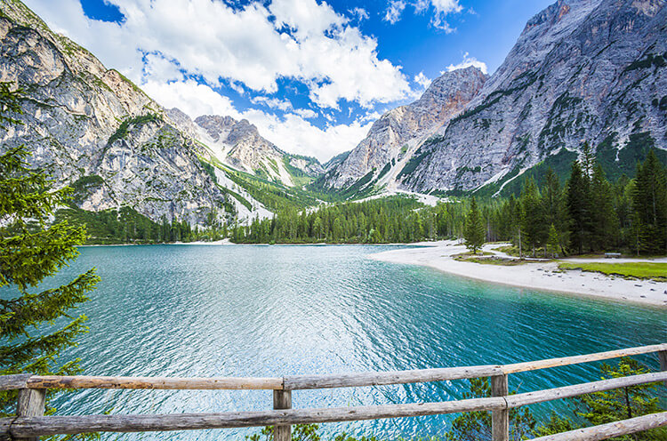 Pragser Wildsee