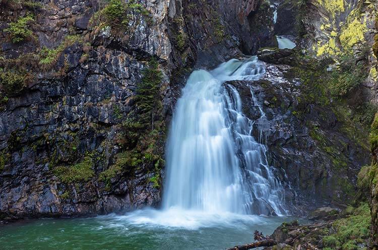 Cascate di Riva di Tures