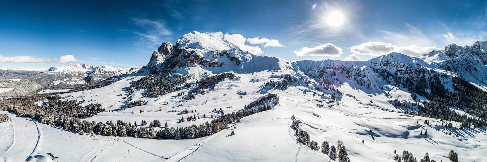 Inverno in Alto Adige