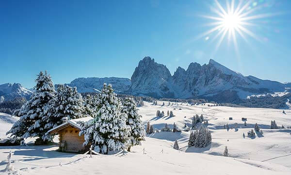 Viaggio invernale