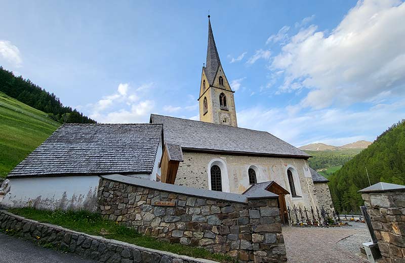 Chiesa di Valdurna