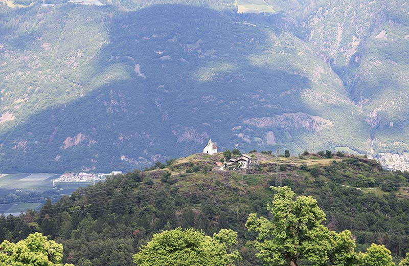 Sant'Ippolito presso Tesimo in Alto Adige